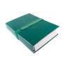 Chem.dos extensible balacron vert fonce
