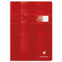 Cahier piqué déficients visuels 21x29,7cm 96p séyès noir 2,5mm 10/10