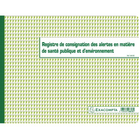 Reg.alertes sante environnem. 24/32 20p
