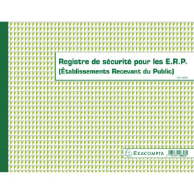 Reg. securite erp 24/32 32p.