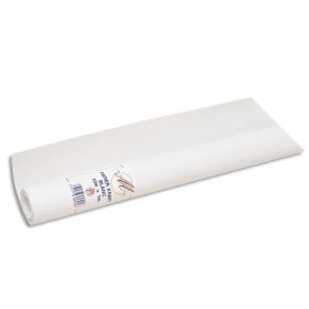 Clf roul kraft blanc 1x25m 495701c