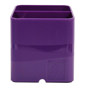 Pot à crayonspen-cube iderama violet