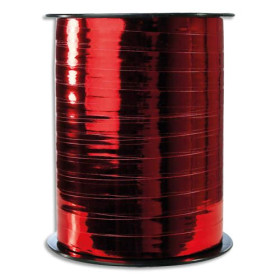Clf bobine bolduc 250mx7mm rouge 602006c