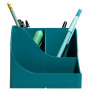Pot à crayons pen-wave skandi bleu pac.
