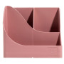 Pot à crayons pen-wave skandi vieux rose