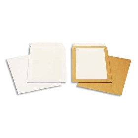 Bng b/100 poch a4 blc dos carton 14003