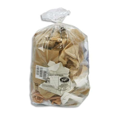 Sac b/200 poub 110l transparent 124115