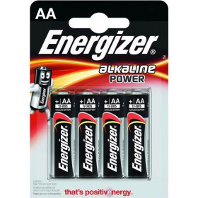 Energizer blister 4 piles hightech lr06 - 896920