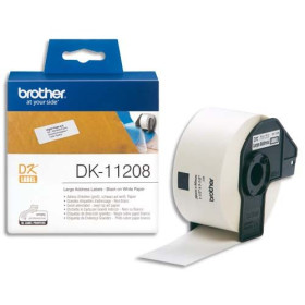 Bro r/400 etiq adress 38x90mm dk11208