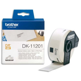Bro r/400 etiq adres 29x90mm dk11201