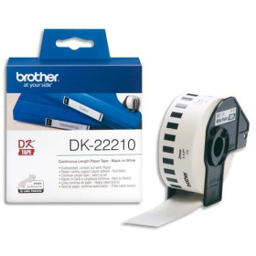 Bro rub pap adh n/blc 29mmx30m dk22210