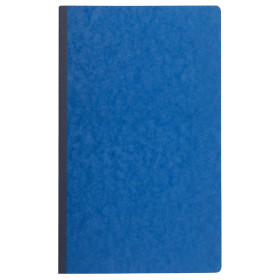 Piq. 32/19,5 journal triple fol. 80p.