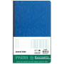 Piq. 32/19,5 journal triple fol. 80p.