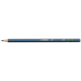 Stabilo crayon de couleur/crayon graphite all, rouge