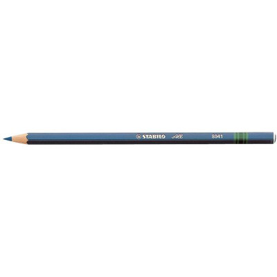 Stabilo crayon de couleur/crayon graphite all, rouge