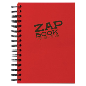 Zap book ri a5 160f 80g ass°1
