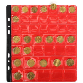 Sachet 3 rech. alb. pieces 20/25/30mm