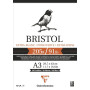 Bloc bristol a3 20f 205g