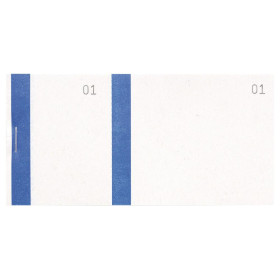 Blcs vendeurs 6,6/13,5 bde bleue 100f.