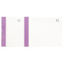 Blcs vendeurs 6,6/13,5 bde violet 100f.