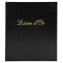 Livre d'or balacron 21/19 +/titre ass.