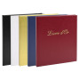 Livre d'or balacron 21/19 +/titre ass.