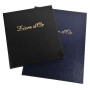 Livre d'or balacron 21/19 +/titre ass.