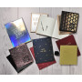 Livre d'or balacron 21/19 +/titre ass.