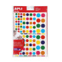 P60f 7410 gommet enl motif/coul ass