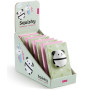 Pres. 8 carnets a5 squishy anim b2fun mob