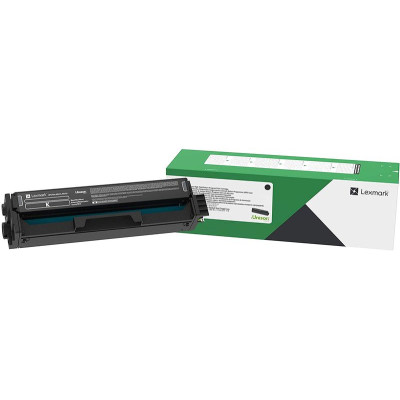 Lexmark c3220k0 c/cs/mc toner noir st rt 1500pages
