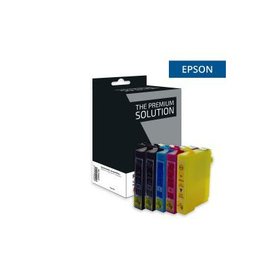 Pack compatible pour epson t0556 - canard