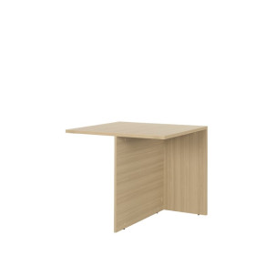 ZOOM CHENE NATUREL PLAN ACCUEIL EXTREMITE L80 1c