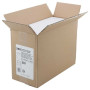 Bte 250 pochettes 229 x 324 Blanc 90 Grs avec Fen110 x 50 patte auto-adhésive