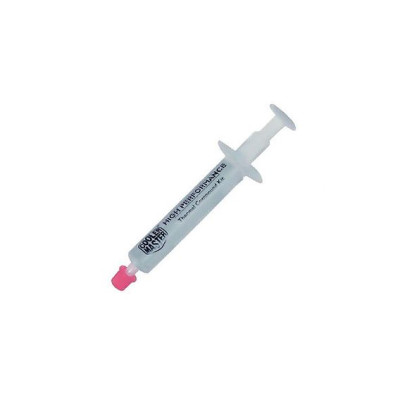Pâte thermique CLM en Seringue Blanc  HTK-002-U1-GP  2940