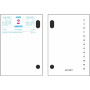 Exa bloc ephemeride date a gauche 31112e