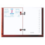 Exa bloc ephemeride date a gauche 31112e