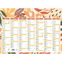 Calendrier recyclé 55x40,5 Forever 7 m.
