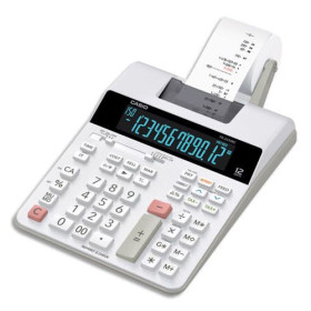 CASIO CALCULATRICE IMPRIMANTE PRO 12CH FR-2650RC-W-EH
