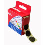 Boite 150 PAST COUL DIAM 15MM NOIR