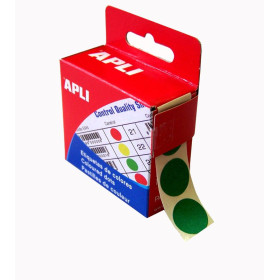 Boite 150 PAST COUL DIAM15MM VERT