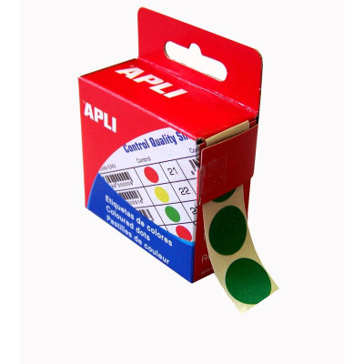 Boite 150 PAST COUL DIAM15MM VERT