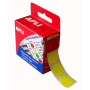 Boite 150 PAST COUL DIAM15MM JAUNE