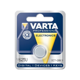 Pile Alcaline Varta V625U 1,5V 04626 101 401