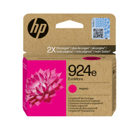 HP 924e EvoMore - Magenta - original - cartouche d'encre - pour Officejet Pro 81