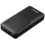 SANDBERG Saver Powerbank Lithium Ionen 20.000 mA portable noir