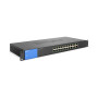 Linksys Business LGS124 - commutateur - 24 ports - non géré - Montable sur rack