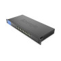 Linksys Business LGS124 - commutateur - 24 ports - non géré - Montable sur rack