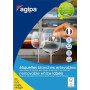 Boite 6500 Etiquettes MU ENLEV 38X21.2