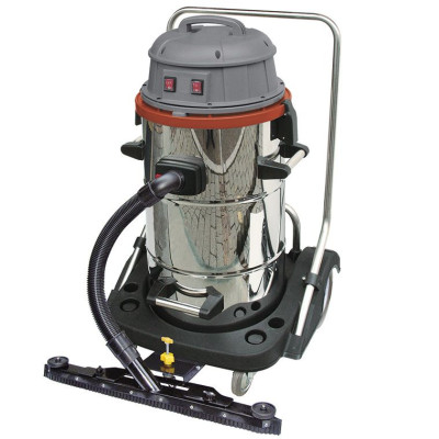 Aspirateur eau et poussière N 55/2 E 2400W 55L - 70db - câble 15m